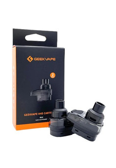 Картридж без испарителя GEEK VAPE H45 RTE / 4ml [2шт в упаковке]