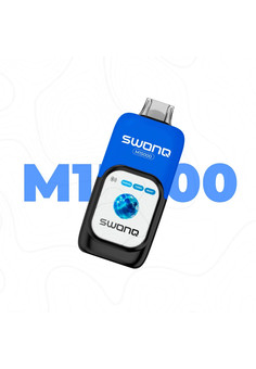 SWONQ M15000 POD (мини телефон) + картридж