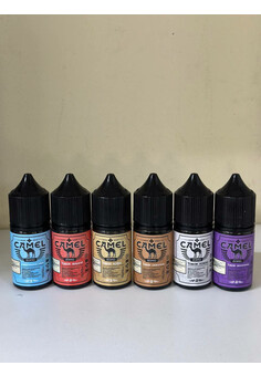Жидкость CAMEL 30ML 20MG HARD