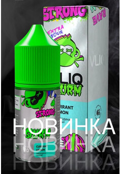 Жидкость FUMMO VLIQxSLURM Salt 30ml 20mg