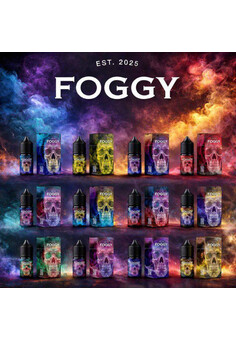 Жидкость FOGGY
