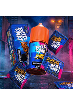 Жидкость PODONKI x ISTERIKA 30ML 60MG