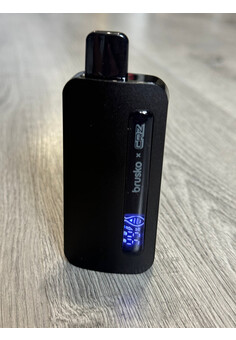 BRUSKO MONZA 12000 затяжек