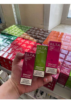 Жидкость D.L.T.A. COLOR 50mg 30ml