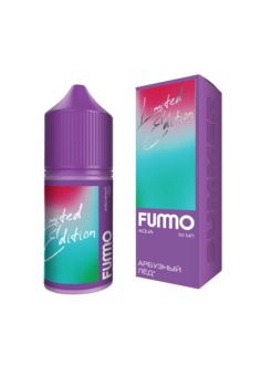 Жидкость FUMMO 4 SEASON SUMMER 30ml 20mg