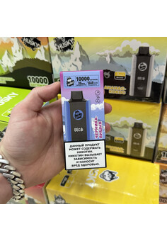 HUSKY 10000 затяжек