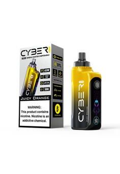 Keystone Cyber Shisha 30K - 30000 затяжек