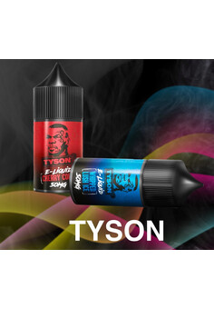 Жидкость TYSON 2.0 Никотиновый Нокаут Salt 30мл 20mg