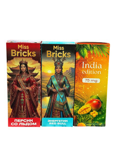 Жидкость Miss Bricks