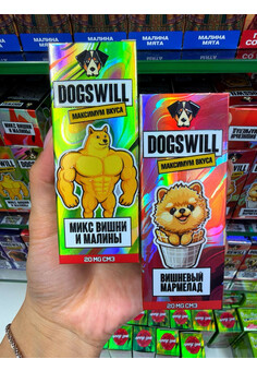 Жидкость DOGSWILL