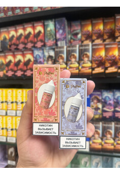 Жидкость Puffmi Flora