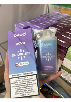 PAVA SPARK JOY 15000 затяжек