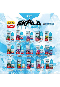 Жидкость SKALA ONLY ICE 20MG