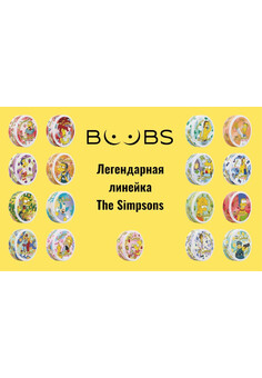 The Simpsons by Boobs