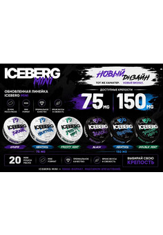 ICEBERG MINI