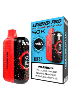 Mia Legend Pro 50K - 50000 затяжек