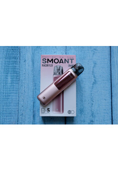 Smoant Racer Flex POD Kit