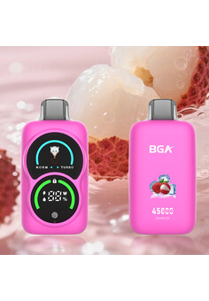 BGA 45000 затяжек