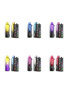 Pyne Pod Click 80000 затяжек