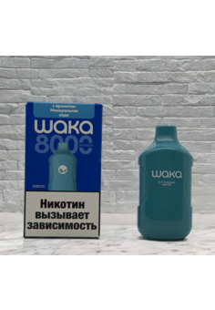 Waka M8000 - 8000 затяжек