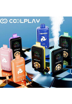 COOLPLAY TORNADO 30000 затяжек