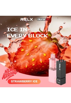 RELX Creator Pro 15K - 15000 затяжек