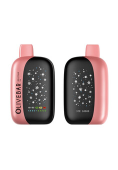 Olivebar Ice Control 50K - 50000 затяжек