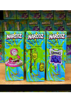 Жидкость NARCOZ extra strong 60 mg 30 ml