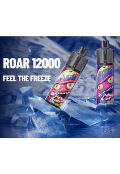 PUFFMI ROAR 12000 затяжек