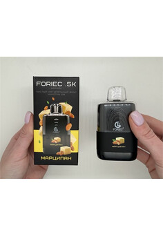 Foriec 5K 5000 - 5000 затяжек