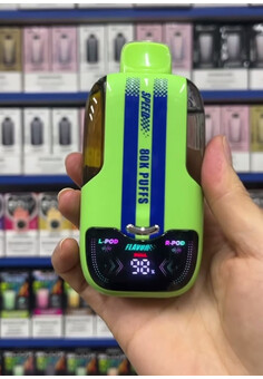 ELUX 80000 затяжек