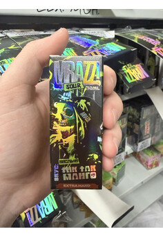 Жидкость MRAZZ! SOUR 70MG