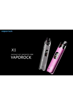 Vaporock X1