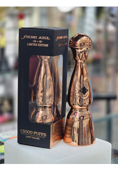 HUMO Azul 15000 затяжек