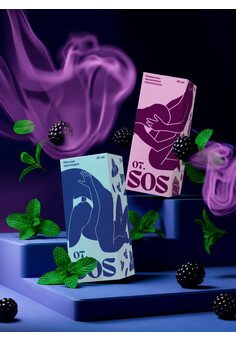 Жидкость OT.SOS STRONG 70mg 30ml