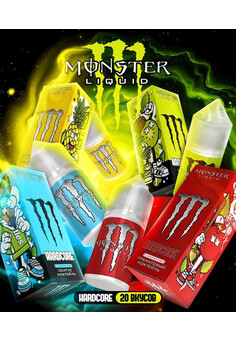 Жидкость MONSTER CLASSIC 60mg HARD
