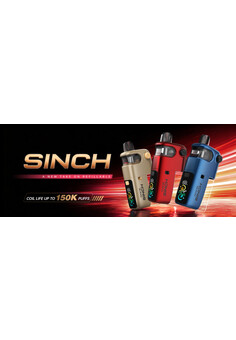 SMOK Sinch POD Kit