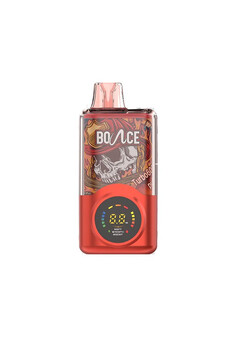 Bounce Turbo 60000 затяжек