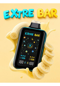 EXTRE BAR 40000 затяжек