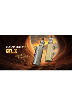 Eleaf iStick X40