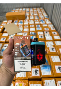 ESMOO 35000 затяжек
