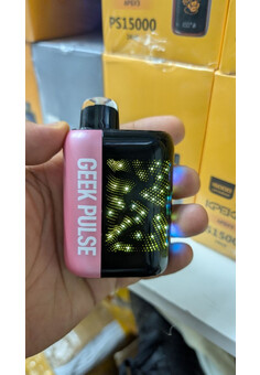 Geek Pulse X ultra 60000 затяжек