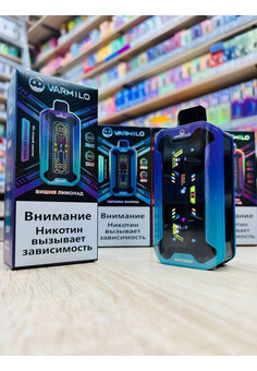 VARMILO MAX 30000 затяжек