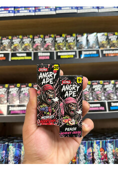 Жидкость Angry Ape Ultra
