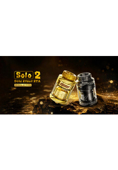 Hellvape Dead Rabbit Solo 2 RTA