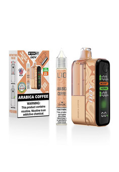 iJOY XP100K Nixodine - 100000 затяжек