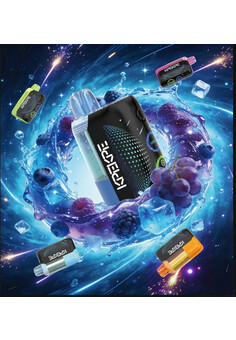 ATTACKER KREKPE PS 50000 затяжек