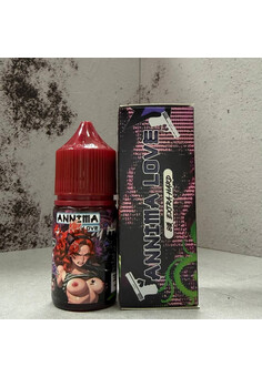 Жидкость ANNIMA LOVE KILLER