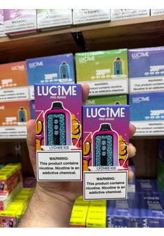 LUCIME PRO 30000 затяжек