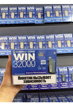 KangerTech COVS WIN 32000 затяжек